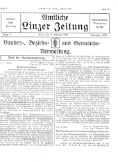 Amtliche Linzer Zeitung 19290208 Seite: 3