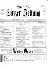 Amtliche Linzer Zeitung