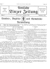 Amtliche Linzer Zeitung 19290215 Seite: 3