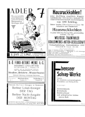 Amtliche Linzer Zeitung 19290222 Seite: 2