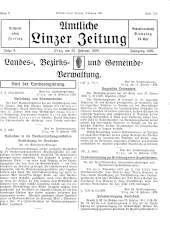 Amtliche Linzer Zeitung 19290222 Seite: 3