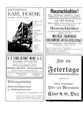 Amtliche Linzer Zeitung 19290315 Seite: 2