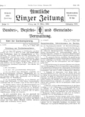 Amtliche Linzer Zeitung 19290315 Seite: 3