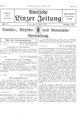 Amtliche Linzer Zeitung 19290412 Seite: 3