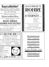 Amtliche Linzer Zeitung 19290503 Seite: 21