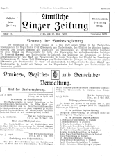 Amtliche Linzer Zeitung 19290510 Seite: 3