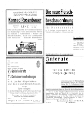 Amtliche Linzer Zeitung 19290517 Seite: 26