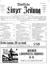 Amtliche Linzer Zeitung