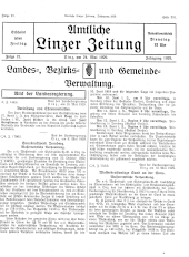 Amtliche Linzer Zeitung 19290524 Seite: 3