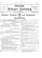 Amtliche Linzer Zeitung 19290531 Seite: 3