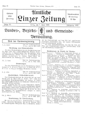 Amtliche Linzer Zeitung 19290607 Seite: 3