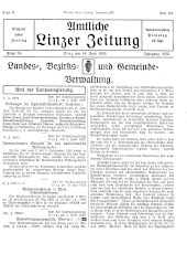 Amtliche Linzer Zeitung 19290614 Seite: 3