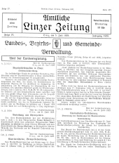 Amtliche Linzer Zeitung 19290705 Seite: 3