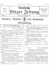 Amtliche Linzer Zeitung 19290809 Seite: 3