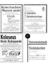 Amtliche Linzer Zeitung 19290809 Seite: 23