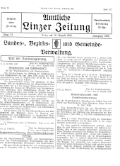 Amtliche Linzer Zeitung 19290816 Seite: 3