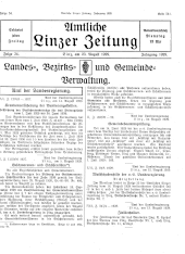 Amtliche Linzer Zeitung 19290823 Seite: 3