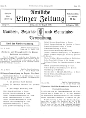 Amtliche Linzer Zeitung 19290830 Seite: 3