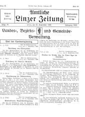 Amtliche Linzer Zeitung 19290920 Seite: 3