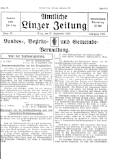 Amtliche Linzer Zeitung 19290927 Seite: 3