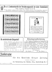 Amtliche Linzer Zeitung 19290927 Seite: 19