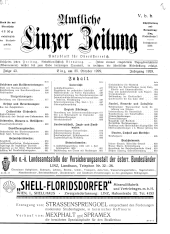 Amtliche Linzer Zeitung