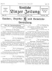 Amtliche Linzer Zeitung 19291115 Seite: 3