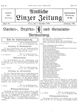 Amtliche Linzer Zeitung 19291206 Seite: 3