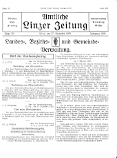 Amtliche Linzer Zeitung 19291227 Seite: 3