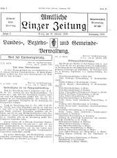 Amtliche Linzer Zeitung