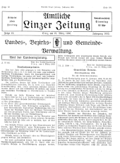 Amtliche Linzer Zeitung