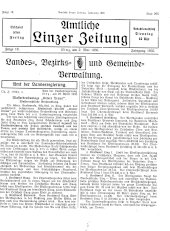 Amtliche Linzer Zeitung