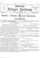 Amtliche Linzer Zeitung