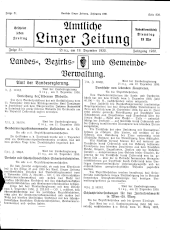 Amtliche Linzer Zeitung