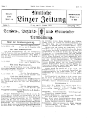 Amtliche Linzer Zeitung 19310109 Seite: 3