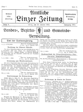 Amtliche Linzer Zeitung 19310123 Seite: 3