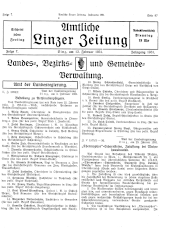 Amtliche Linzer Zeitung 19310213 Seite: 3