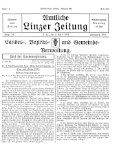 Amtliche Linzer Zeitung 19310403 Seite: 3