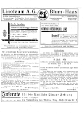 Amtliche Linzer Zeitung 19310403 Seite: 23