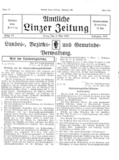 Amtliche Linzer Zeitung 19310508 Seite: 3