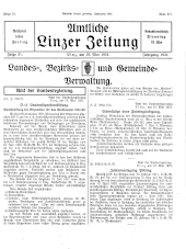 Amtliche Linzer Zeitung 19310522 Seite: 3