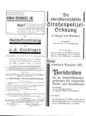 Amtliche Linzer Zeitung 19310529 Seite: 24