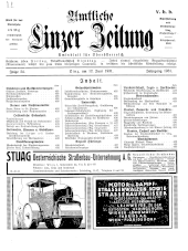 Amtliche Linzer Zeitung