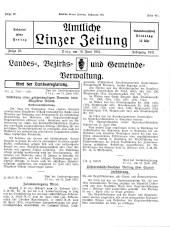 Amtliche Linzer Zeitung 19310619 Seite: 3