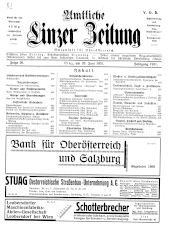 Amtliche Linzer Zeitung