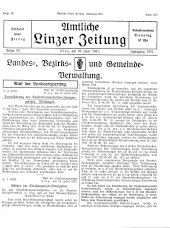 Amtliche Linzer Zeitung 19310626 Seite: 3