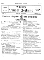 Amtliche Linzer Zeitung 19310710 Seite: 3