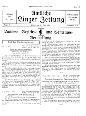 Amtliche Linzer Zeitung 19310731 Seite: 3