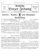 Amtliche Linzer Zeitung 19310814 Seite: 3