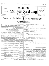 Amtliche Linzer Zeitung 19310821 Seite: 3